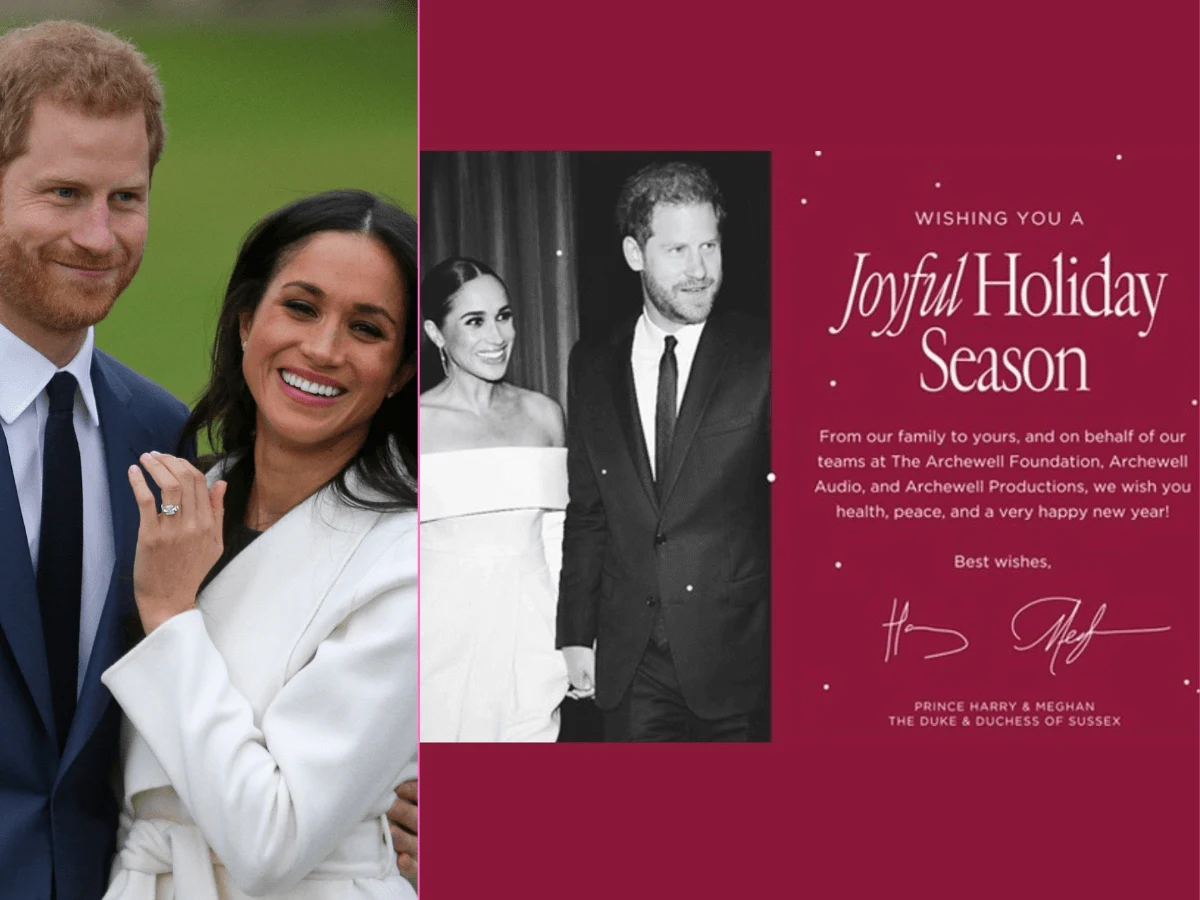Meghan Markle, książę Harry