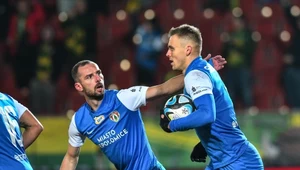 Puszcza Niepołomice zremisowała 3-3 z Jagiellonią Białystok po niesamowitym comebacku