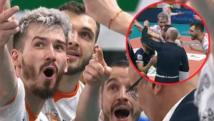 Fornal i Huber nie wytrzymali. Czerwone kartki dla reprezentantów Polski