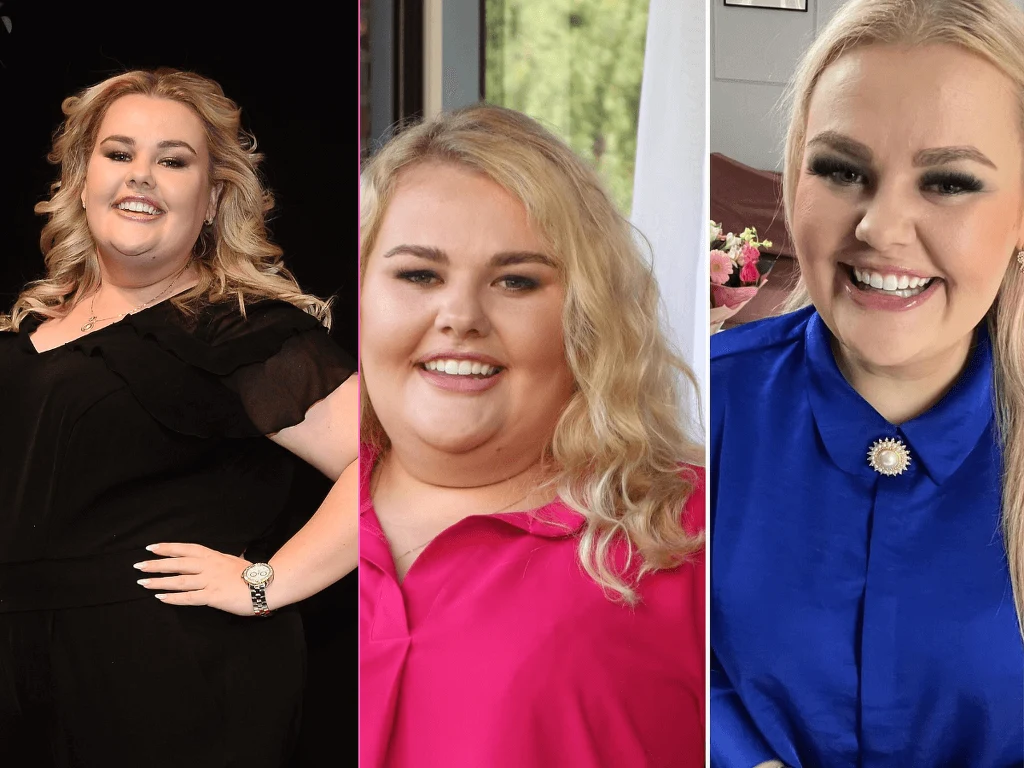 Kinga Zawodnik pokazała zdjęcia "przed" i "po" Kinga Zawodnik pokazała zdjęcia "przed" i "po"