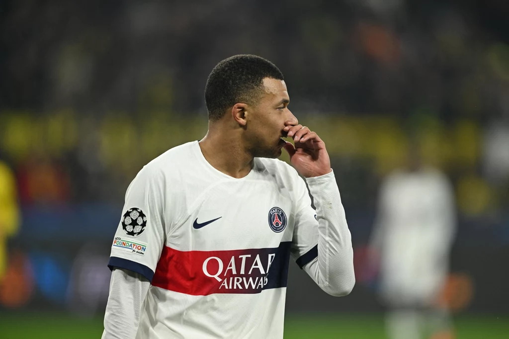 Kylian Mbappe Kylian Mbappe