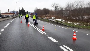 Lekarz z zarzutami. Miał potrącić pieszego i uciec