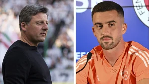 Nie do Lecha, a do... Legii. "Wojskowi" szykują hit, w tle nawet Juventus