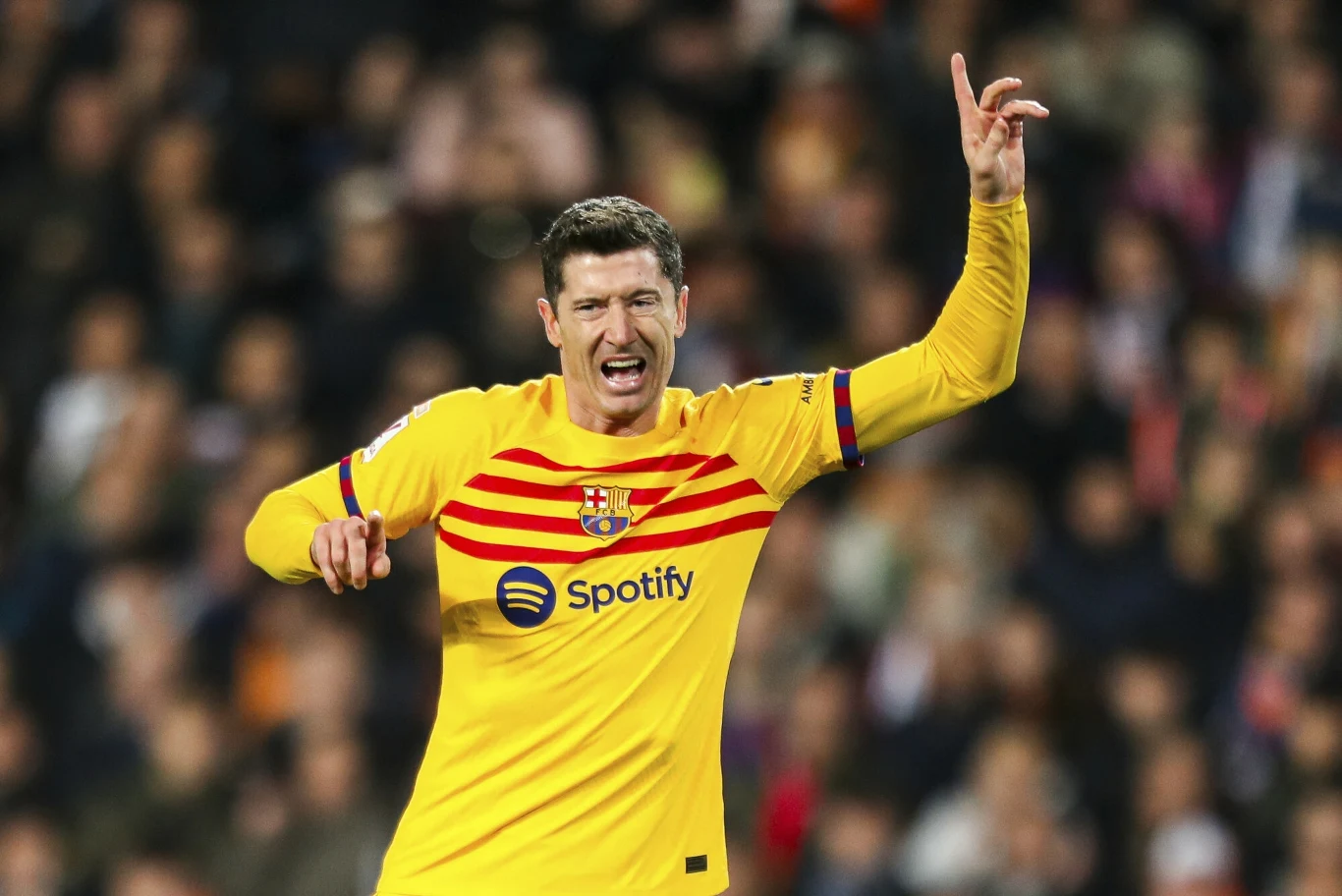 Robert Lewandowski FC Barcelona Robert Lewandowski FC Barcelona