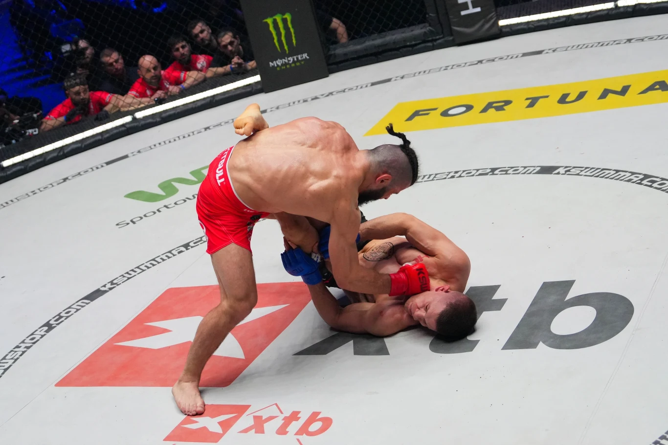 KSW 89: Taturauli - Held KSW 89: Taturauli - Held