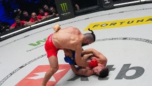 KSW 89: Taturauli - Held