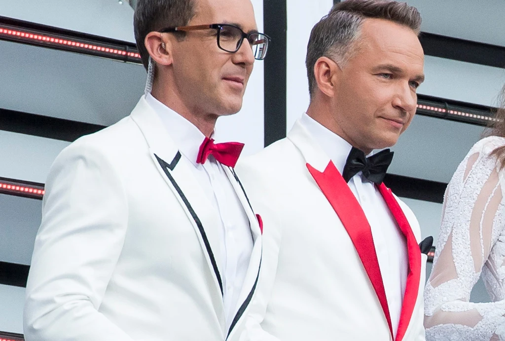 Maciej Kurzajewski i Rafał Patyra