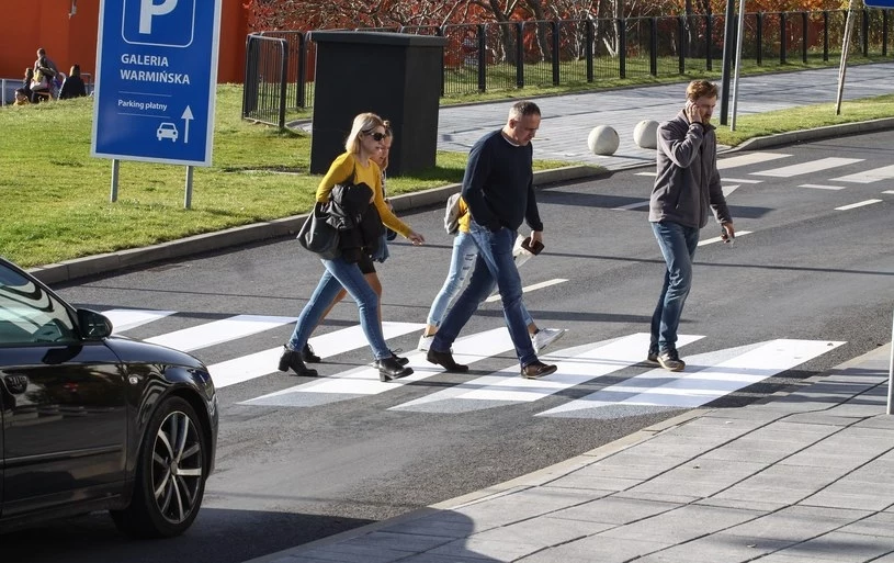 Potrącenia pieszych to zwykle wynik błędu kierowcy, ale często znaczenie mają także inne czynniki