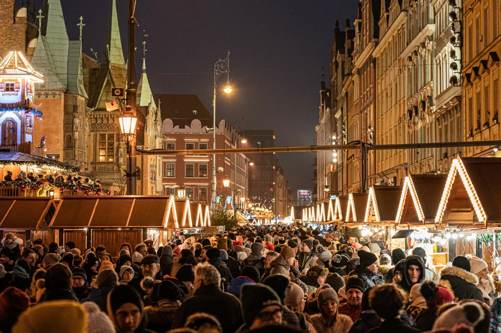 Czy warto się wybrać na jarmark świąteczny we Wrocławiu?