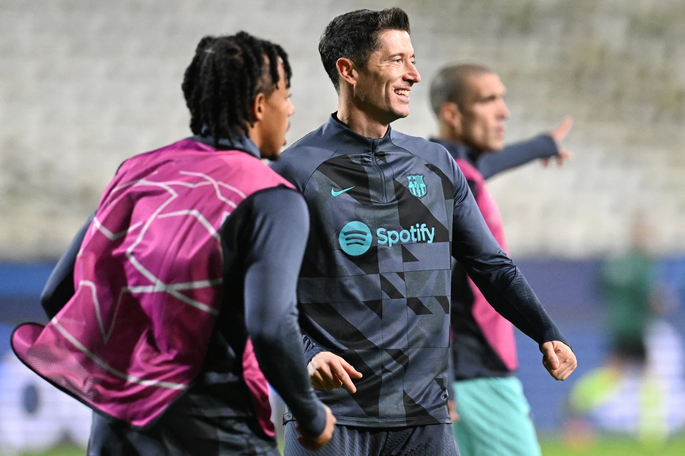 Robert Lewandowski Robert Lewandowski