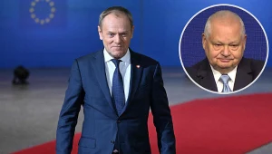 Donald Tusk "broni" prezesa NBP: Oburzenie nieuzasadnione