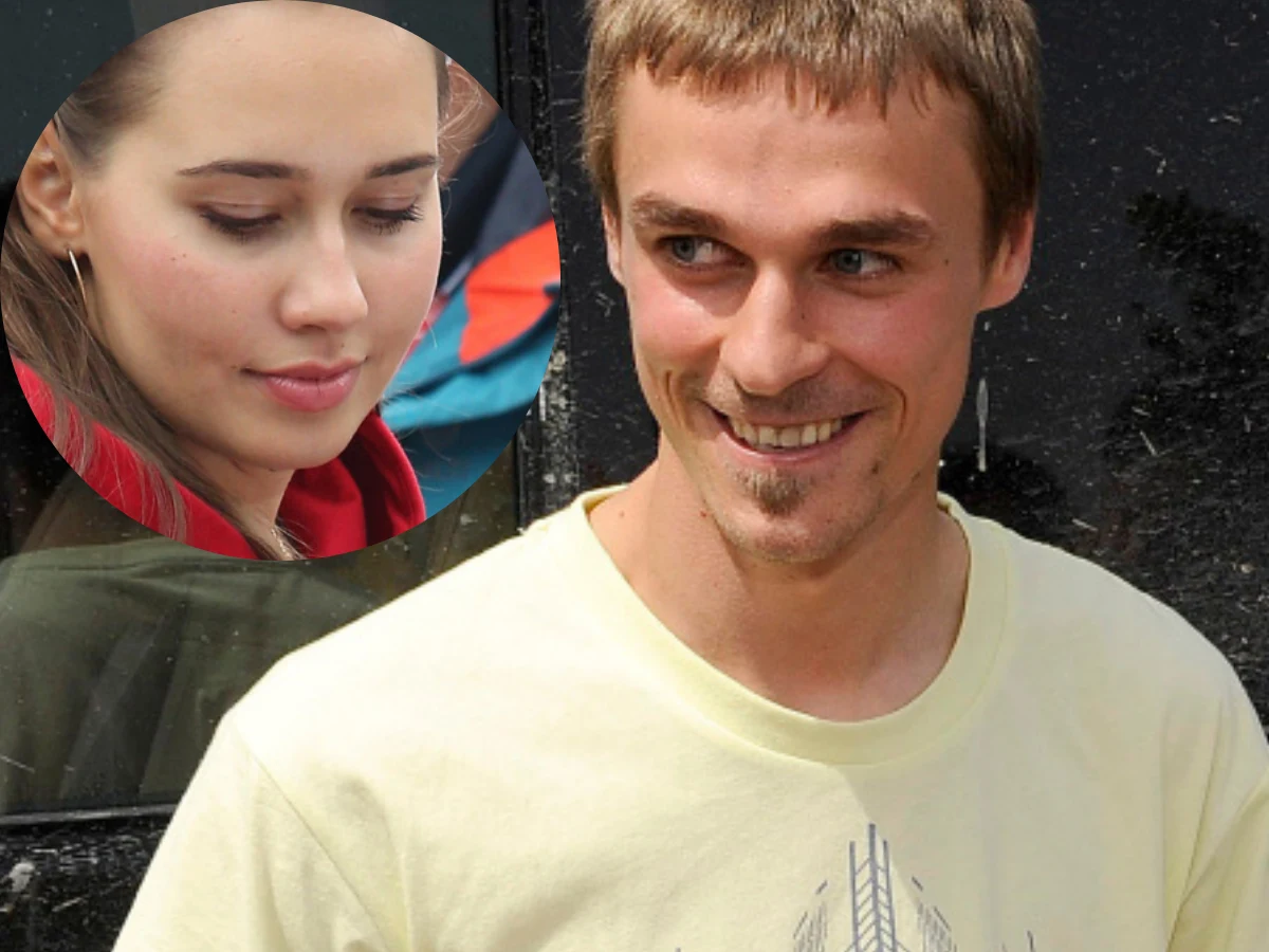 Piotr Żyła i Marcelina Ziętek Piotr Żyła i Marcelina Ziętek