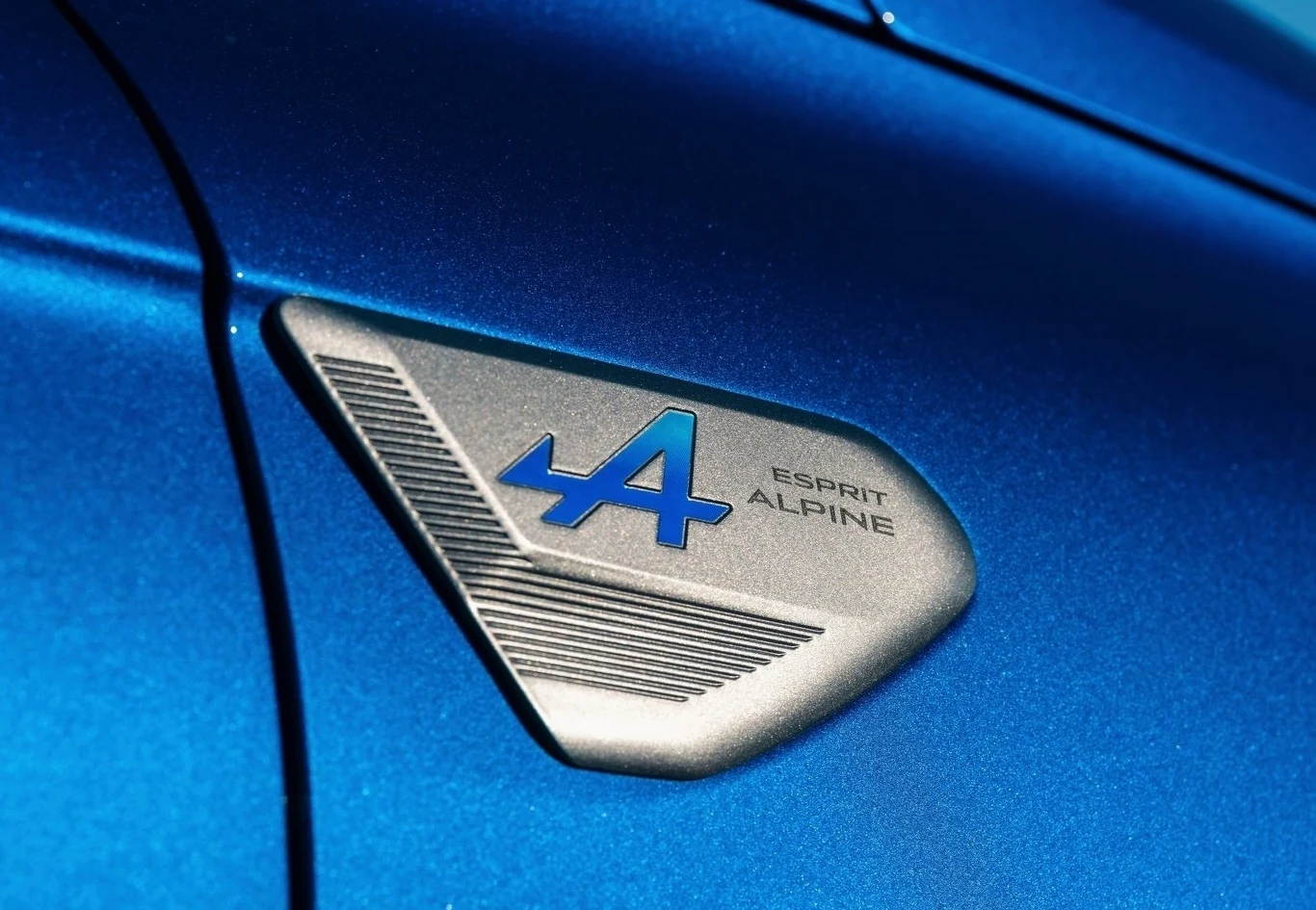 Renault Clio Esprit Alpine