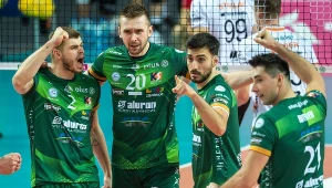 Nikola Grbić może zacierać ręce. Reprezentant Polski znów bryluje