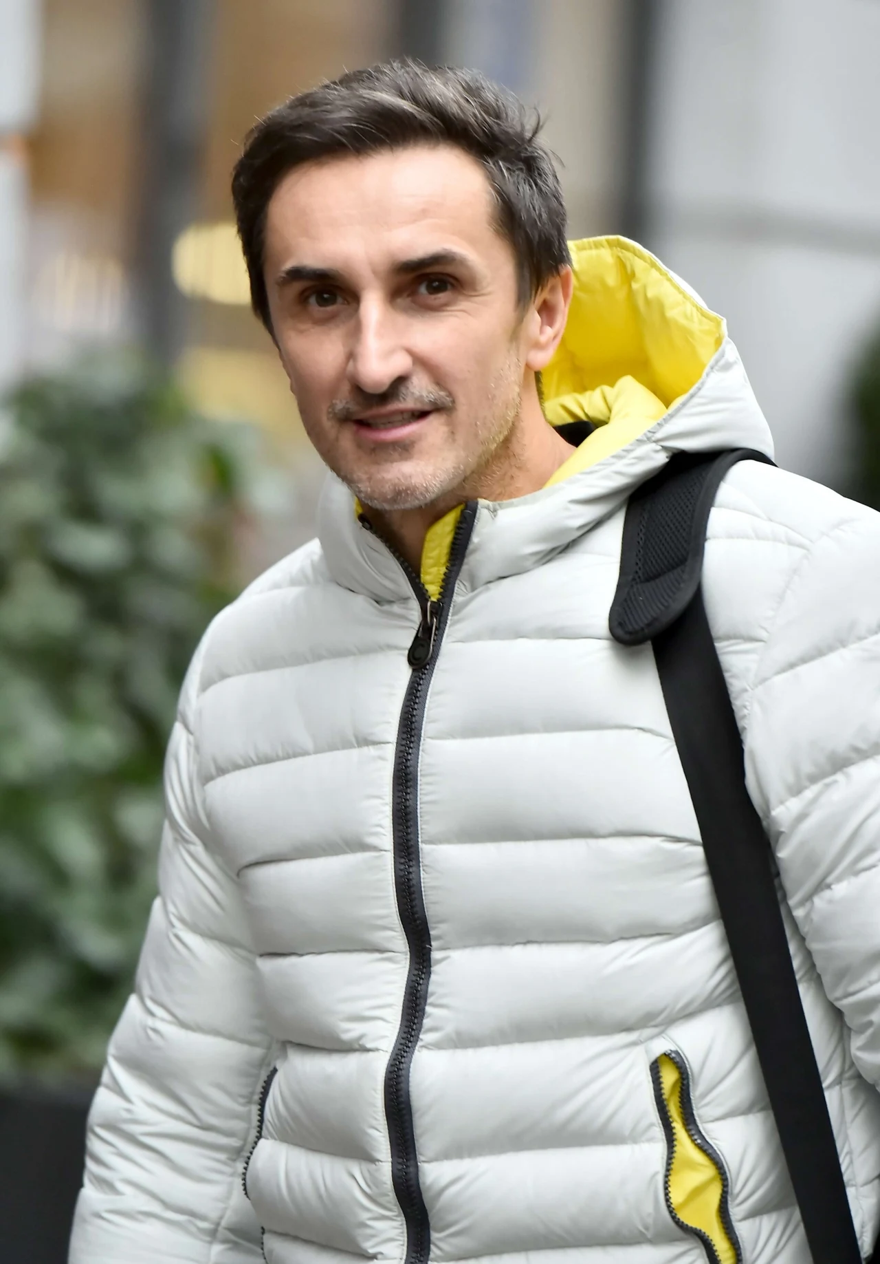 Sebastian Karpiel-Bułecka wychodzi z Dzień Dobry TVN Sebastian Karpiel-Bułecka wychodzi z Dzień Dobry TVN