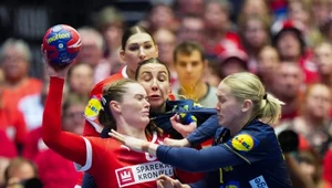 Anne Mette Hansen przyczyniła się do tego, że reprezentacja Dania wywalczyła brąz w mistrzostwach świata i olimpijską kwalifikację