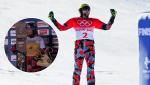 Benjamin Karl zwyciężył w niedzielę podczas zawodów Pucharu Świata w snowboardzie