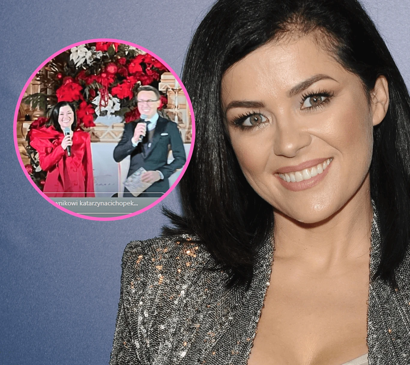 Katarzyna Cichopek, Maciej Kurzajewski Katarzyna Cichopek, Maciej Kurzajewski