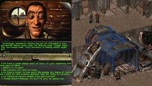 Fallout: ścieżka pacyfisty pojawiła się w grze przypadkiem, ale została na stałe