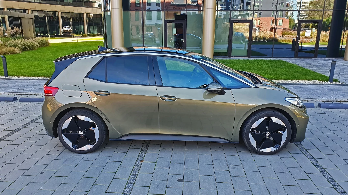 Volkswagen ID.3 Pro S
