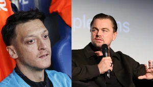 Mesut Oezil zripostował w mediach społecznościowych Leonardo Di Caprio, który naśmiewał się z Arsenalu
