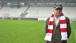 Ważna zmiana dla Cracovii. Wiadomo, kto zastąpi prof. Janusza Filipiaka