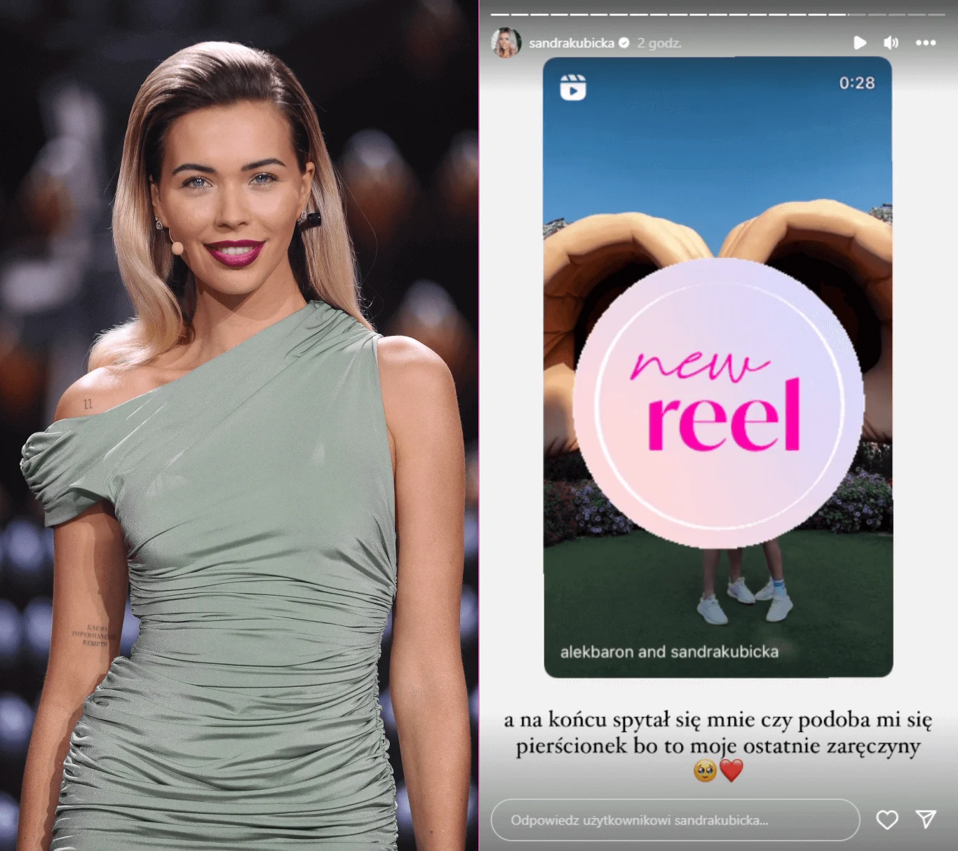 Sandra Kubicka Sandra Kubicka