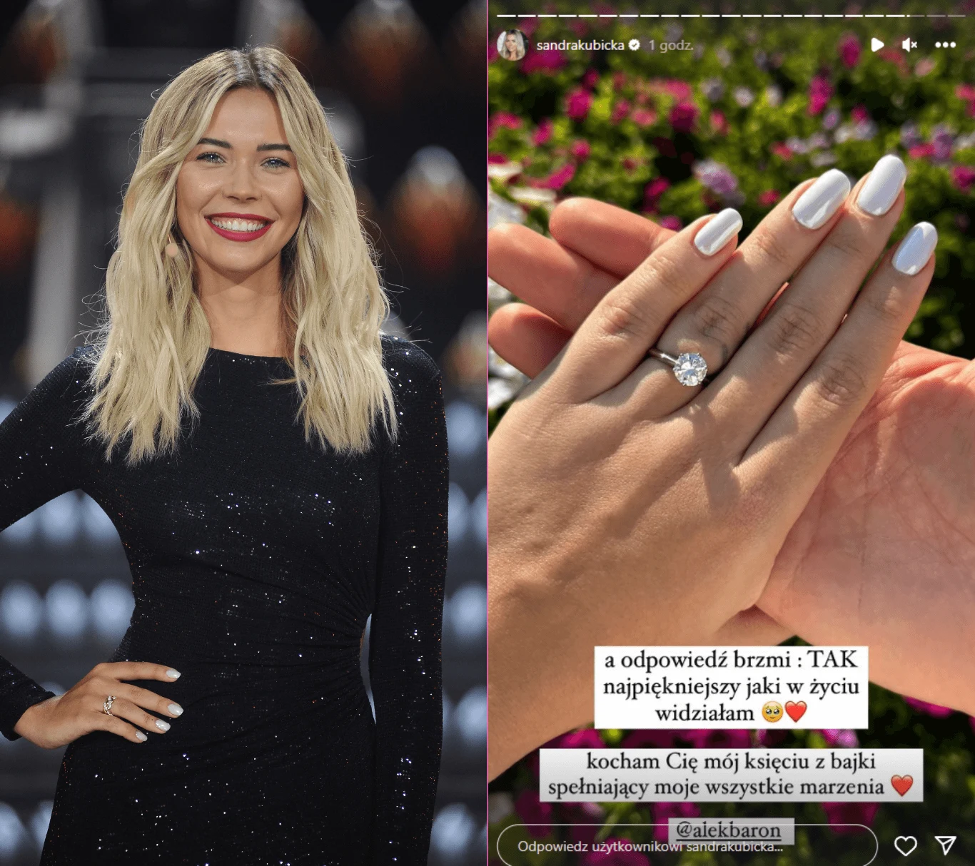 Sandra Kubicka Sandra Kubicka