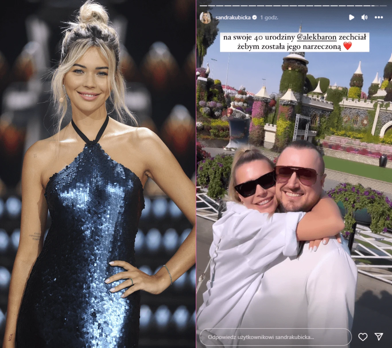 Sandra Kubicka Sandra Kubicka