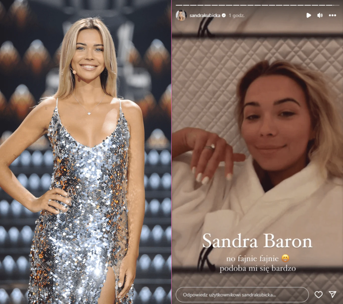 Sandra Kubicka Sandra Kubicka