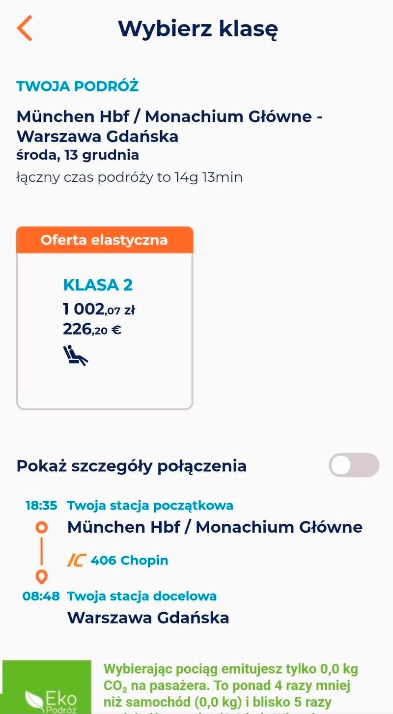 Oferta nie do odrzucenia? Oferta nie do odrzucenia?