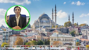 Prezes banku centralnego w Turcji przyznała, że nie stać ją na mieszkanie w Stambule, dlatego wprowadziła się do domu swojej matki. Ekonomistka zarabia 15-krotność płacy minimalnej w tym kraju