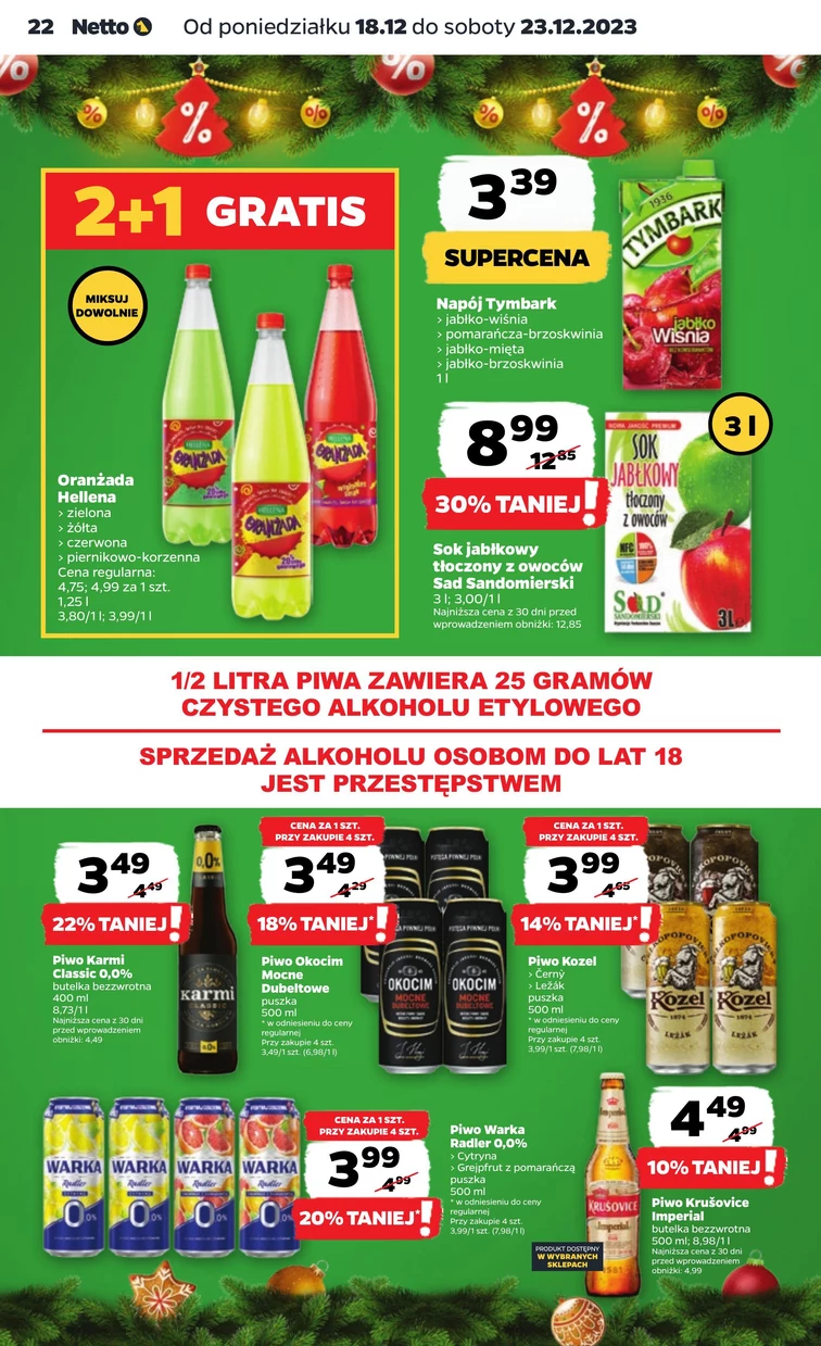 leaflet page preview image