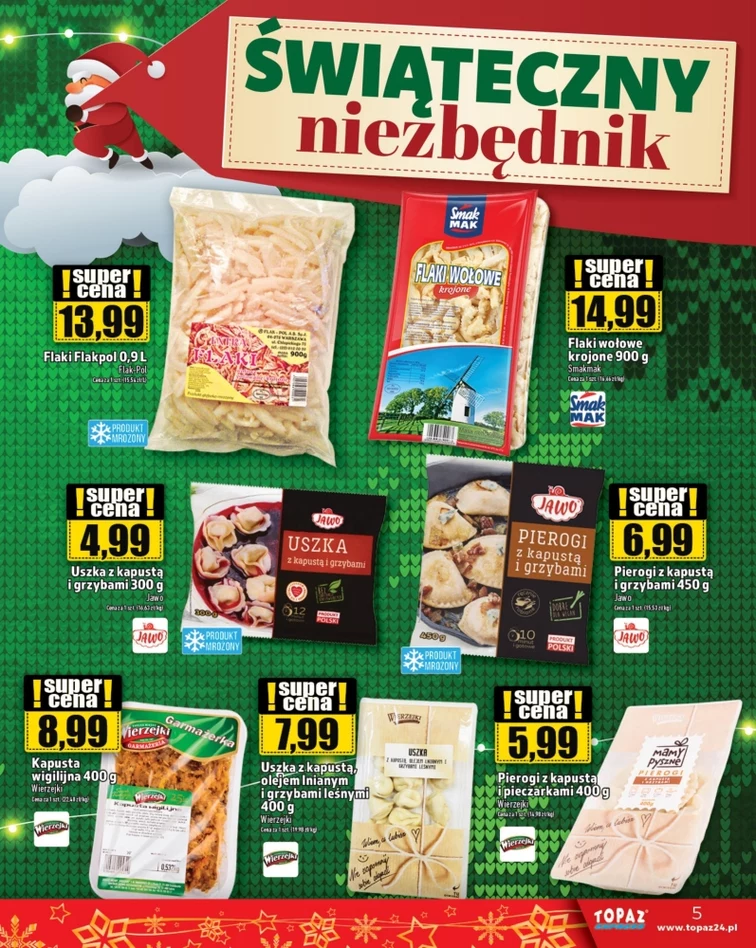 leaflet page preview image
