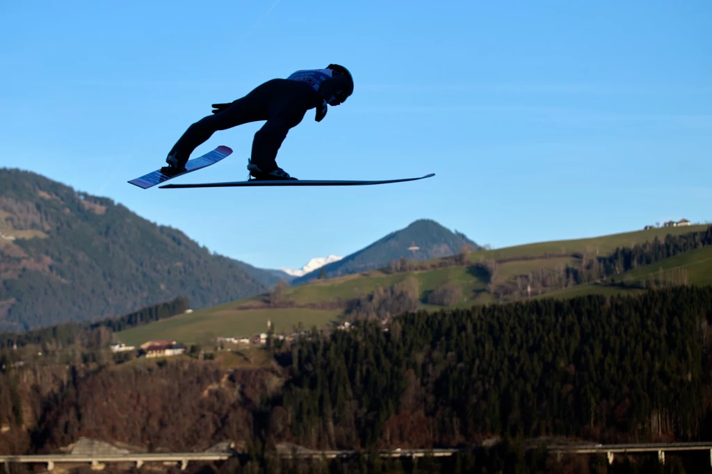 Skoki narciarskie Skoki narciarskie