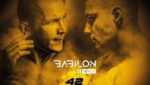 Podczas Babilon MMA 42 dojdzie do walki Gładkowicz vs Zając