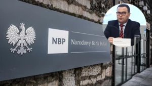 Członek zarządu NBP Rafał Sura w wywiadzie dla Interii Biznes podkreśla, że bank centralny będzie bronił swojej niezależności