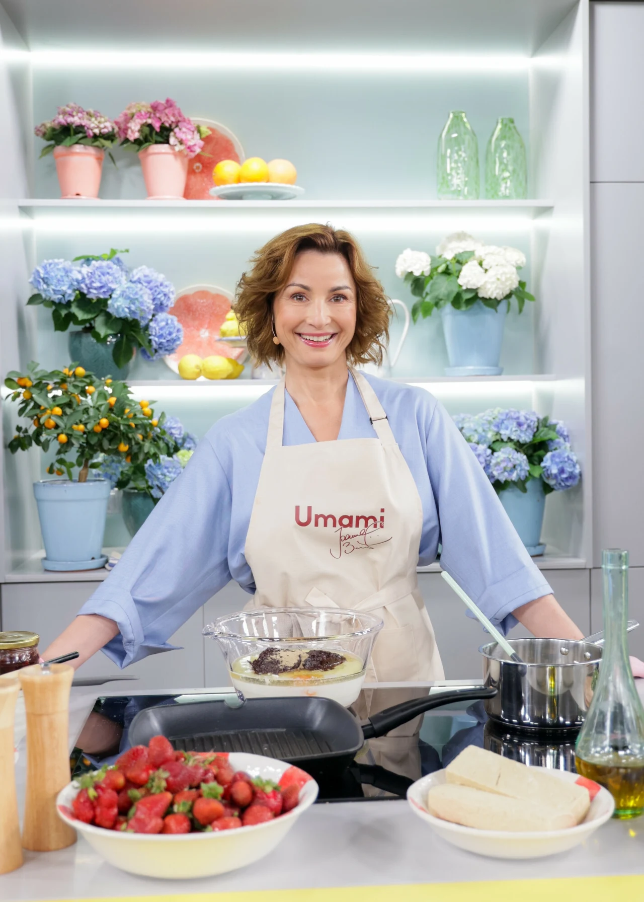 Joanna Brodzik Joanna Brodzik