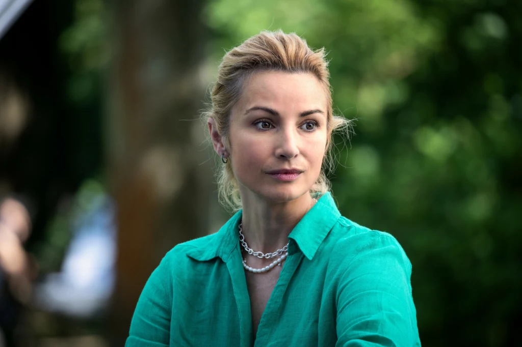 Joanna Brodzik Joanna Brodzik