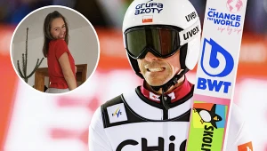 Marcelina Ziętek zaszalała. Piotr Żyła będzie zaskoczony, gdy wróci do domu