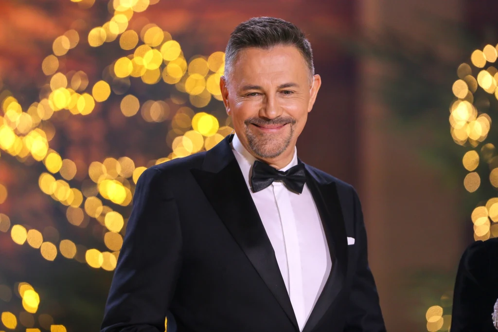 Wielkie Kolędowanie z Polsatem, Krzysztof Ibisz Wielkie Kolędowanie z Polsatem, Krzysztof Ibisz
