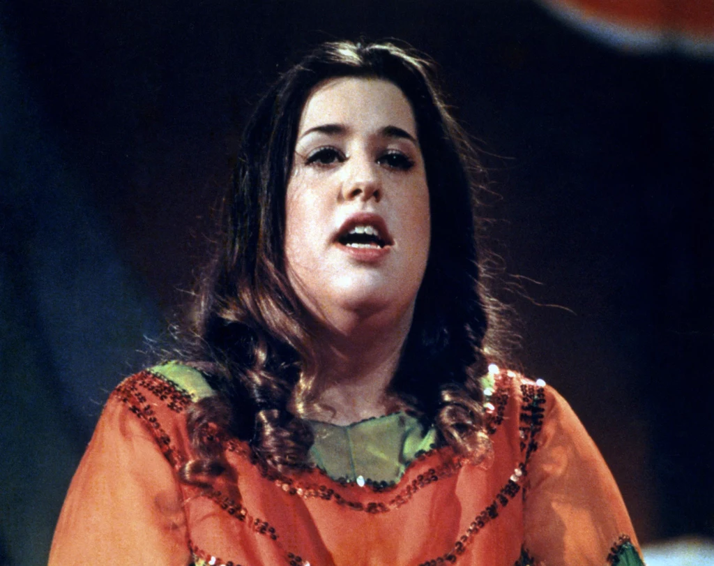 Cass Elliot zmarła w wieku zaledwie 33 lat