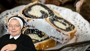 Idealny makowiec na święta z przepisu siostry Anastazji. Bije na głowę inne wypieki
