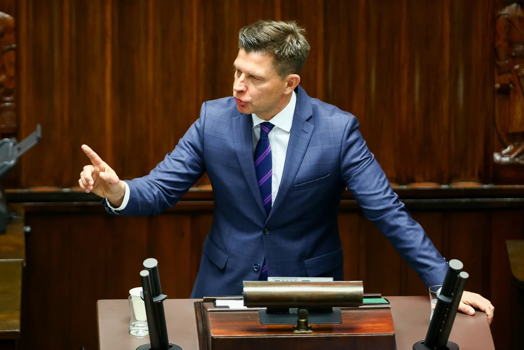 Ryszard Petru kandydował bez powodzenia do Europarlamentu