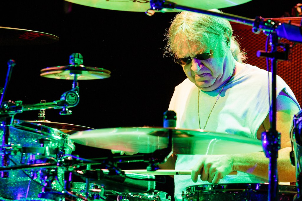 Ian Paice opowiedział o przyszłości Deep Purple