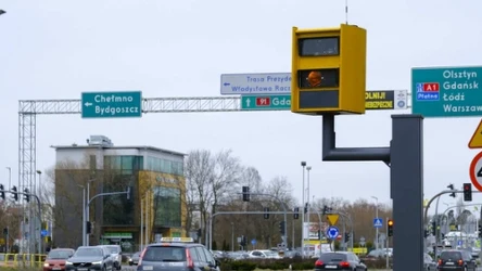 ​Dostałeś zdjęcie z fotoradaru? Na skuteczność odwołania wpłynie to, co znajduje się w rogu
