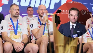 Świderski nie ma wątpliwości. Chodzi o Grbicia. "Nie potrafi odpuścić"