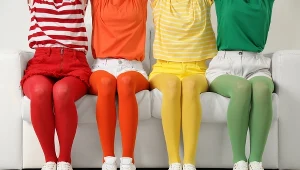 Oczka w rajstopach więcej cię nie zaskoczą. Wystarczy, że zapamiętasz ten sposób