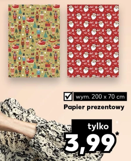 Papier prezentowy