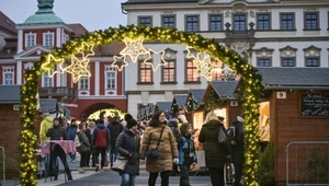 Jarmark bożonarodzeniowy bez tłumów i komercji